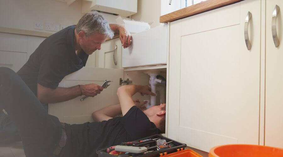 Professional burst pipe repair services in Tripler Army Medical Center, HI